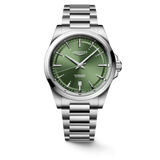 Conquest Automatic watch, Ø 41.00 mm, Stainless steel