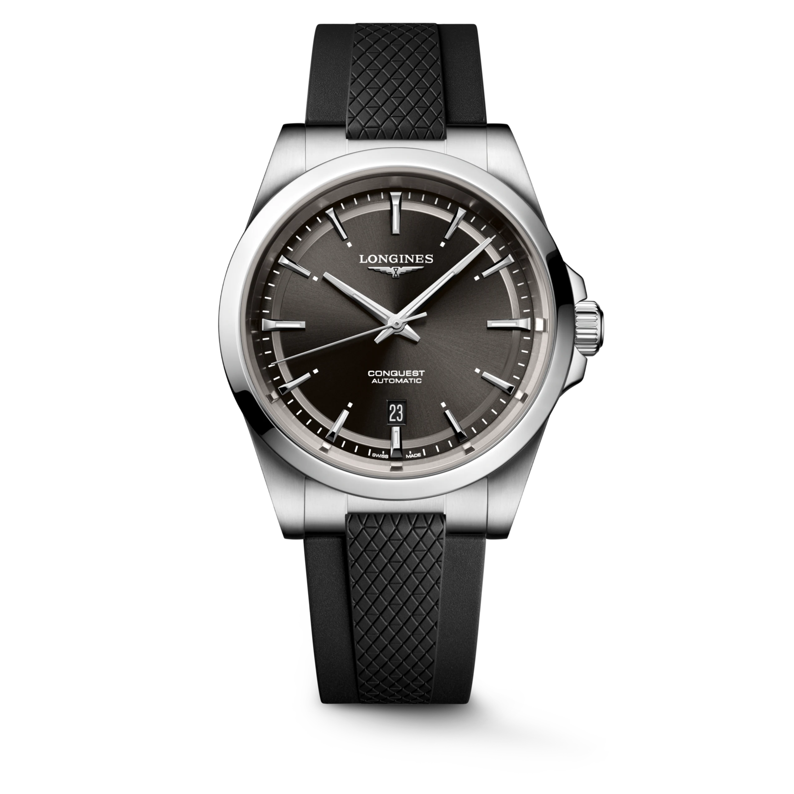 CONQUEST- L3.830.4.52.9 Automatic watch, Ø 41.00 mm, Stainless steel