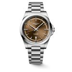 CONQUEST- L3.830.4.62.6 Automatic watch, Ø 41.00 mm, stainless steel