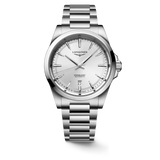 CONQUEST, L3.830.4.72.6, automatic watch, Ø 41.00 mm, stainless steel.