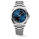 CONQUEST, automatic watch, Ø 41.00 mm, stainless steel.