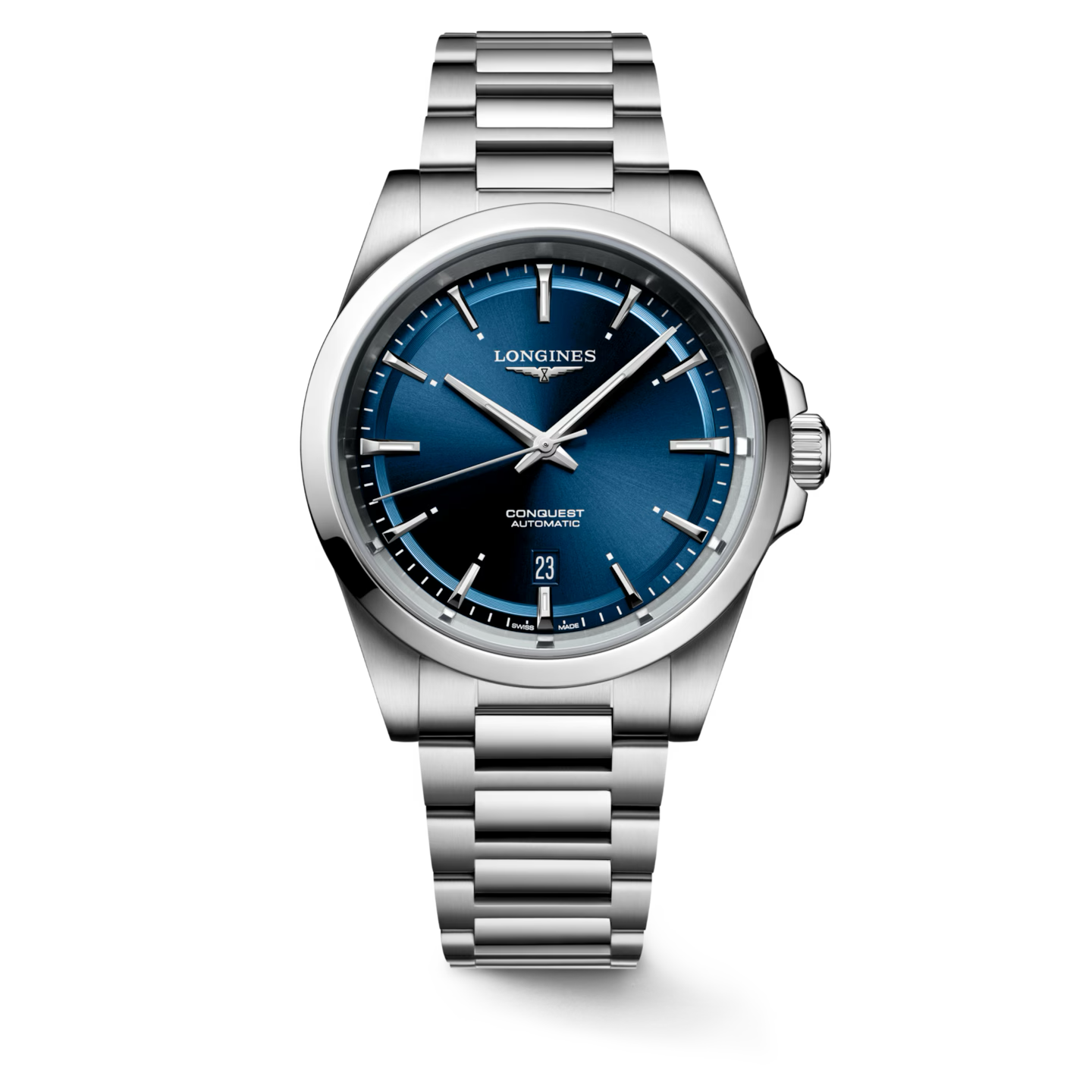 CONQUEST- L3.830.4.92.6 Automatic watch, Ø 41.00 mm, stainless steel