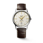 FLAGSHIP HERITAGE- L4.795.4.78.2 Automatic watch, Ø 38.50 mm, stainless steel
