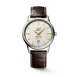 FLAGSHIP HERITAGE- L4.795.4.78.2 Automatic watch, Ø 38.50 mm, Stainless steel