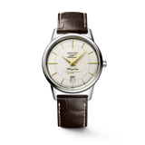 FLAGSHIP HERITAGE- L4.795.4.78.2 Automatic watch, Ø 38.50 mm, Stainless steel
