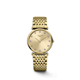LA GRANDE CLASSIQUE DE LONGINES, quartz watch, Ø 29.00 mm