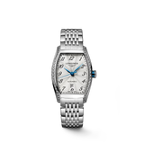 Evidenza, automatic watch, 26.00 x 30.60 mm, stainless steel.