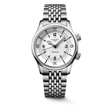 Legend Diver 39mm Stainless Steel Automatic Watch