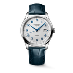 LONGINES MASTER COLLECTION- L2.950.4.73.2 Automatic watch, Ø 41.00 mm, stainless steel