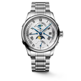 MASTER COLLECTION RETROGRADE, Automatic watch, Ø 44.00 mm, stainless steel