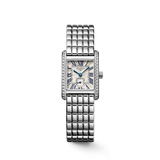 LONGINES MINI DOLCEVITA- L5.200.0.71.6 Quartz watch, 21.50 x 29.00 mm, stainless steel
