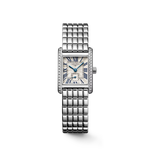 LONGINES MINI DOLCEVITA- L5.200.0.71.6 Quartz watch, 21.50 x 29.00 mm, stainless steel