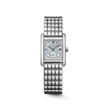LONGINES MINI DOLCEVITA- L5.200.4.87.6 Quartz watch, 21.50 x 29.00 mm, stainless steel