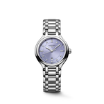 PRIMALUNA- L8.142.4.07.6 Quartz watch, Ø 30.00 mm, Stainless steel