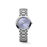 PRIMALUNA- L8.142.4.07.6 Quartz watch, Ø 30.00 mm, Stainless steel