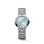 LONGINES PRIMALUNA- L8.142.4.97.6 Quartz watch, Ø 30.00 mm, stainless steel