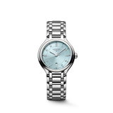 LONGINES PRIMALUNA- L8.142.4.97.6 Quartz watch, Ø 30.00 mm, stainless steel