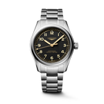 SPIRIT PILOT- L3.809.4.53.6 Automatic watch, Ø 39.00 mm, Stainless steel,